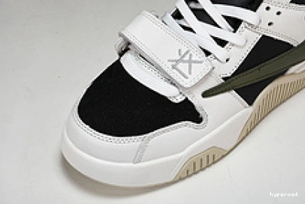 Hyperoad Check Cut x The Jordan Travis Scott 1209